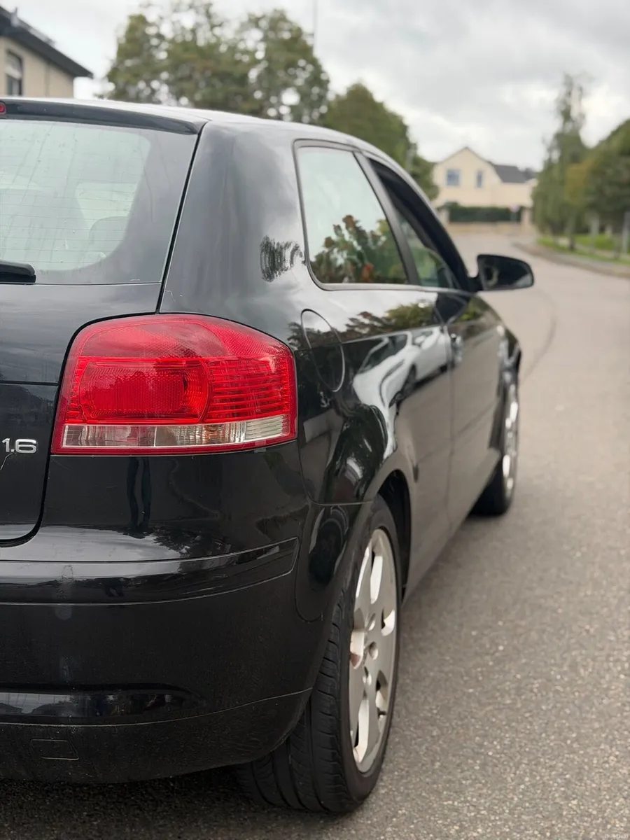 ✅Audi A3 2006 Sunroof TOP SPEC 1.6 petrol ✅ - Image 3