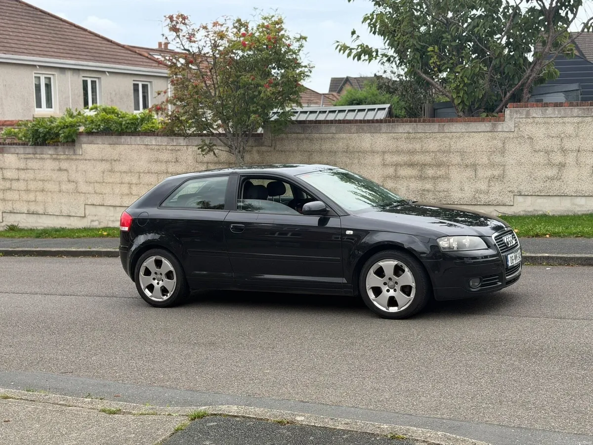 ✅Audi A3 2006 Sunroof TOP SPEC 1.6 petrol ✅ - Image 5