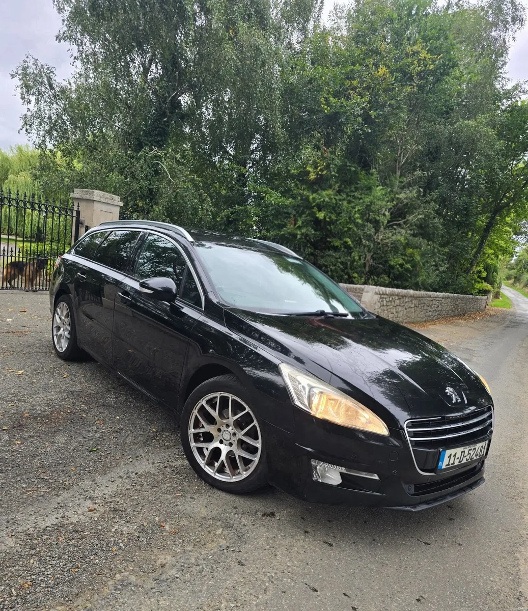Peugeot 508 2011 - Image 3