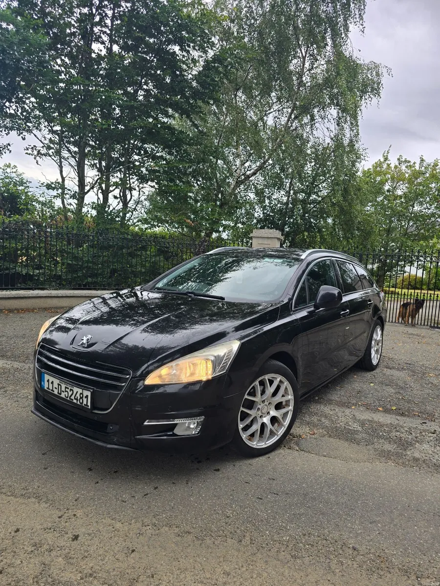 Peugeot 508 2011 - Image 5