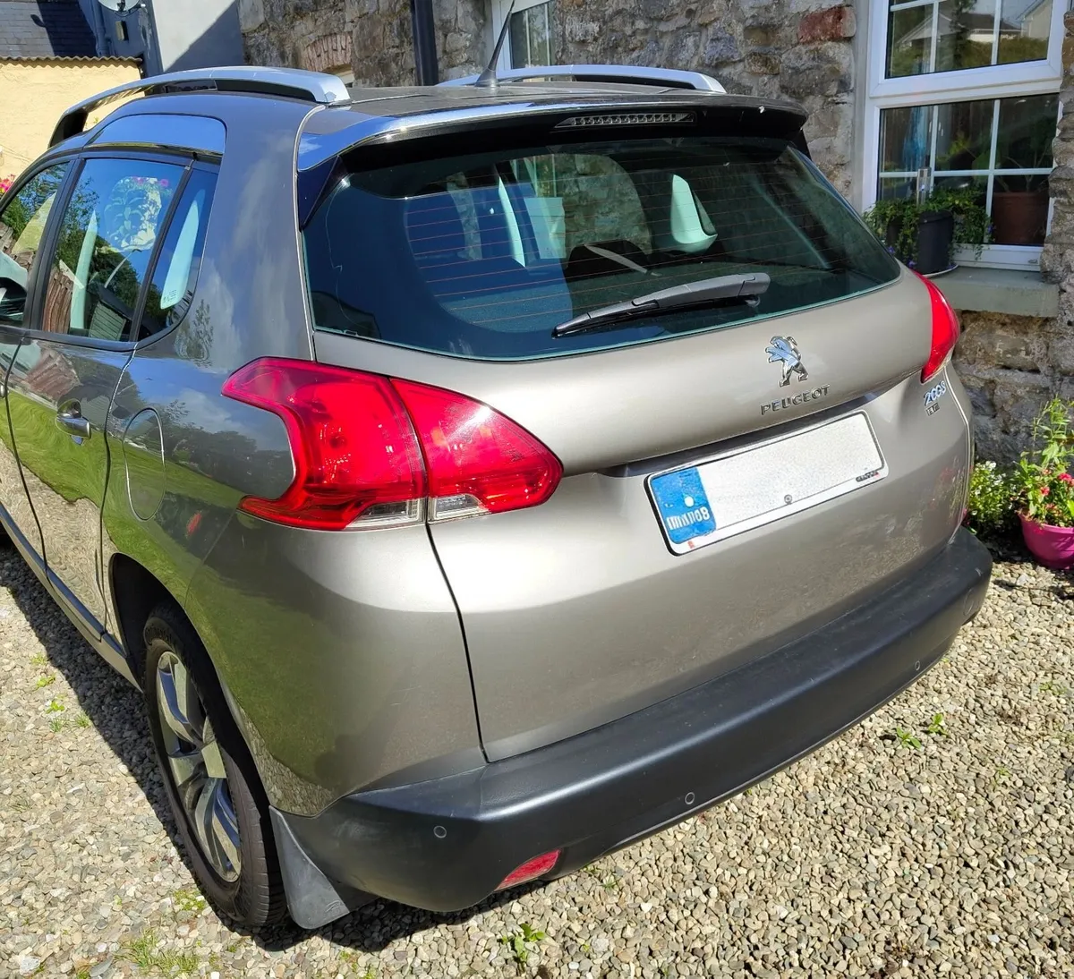 PEUGEOT 2008 ACTIVE 1.2 ECOMATIQUE (AUTO) - Image 3