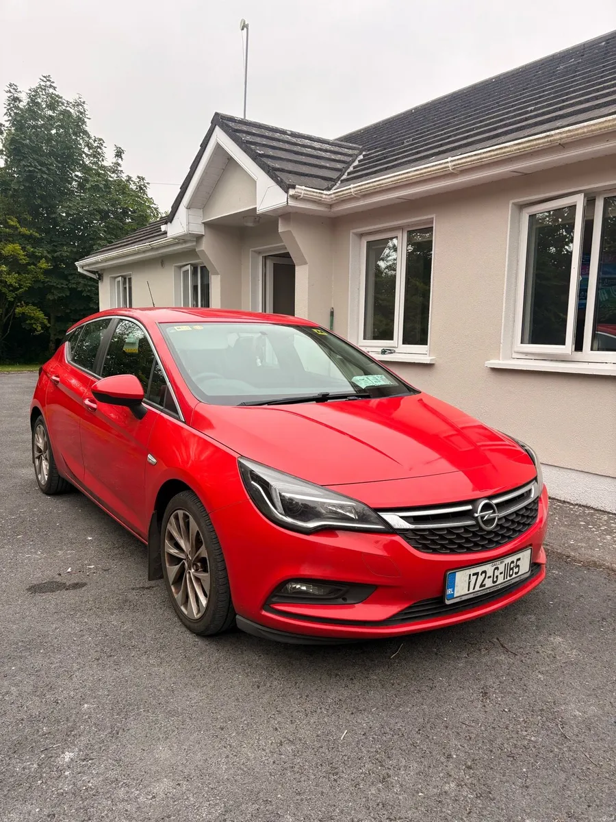 Opel Astra 172 Reg 1.6 Diesel 174km  2nd owner - Image 2