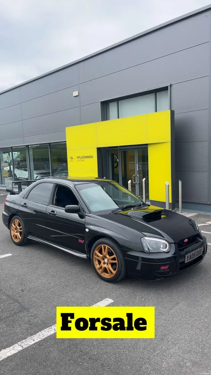 Subaru impreza wrx - Image 6