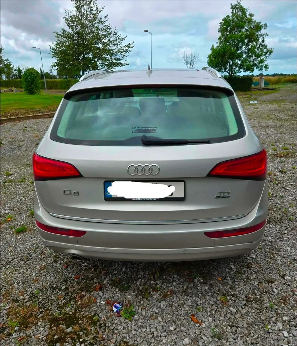 2015 Audi Q5 - Image 4