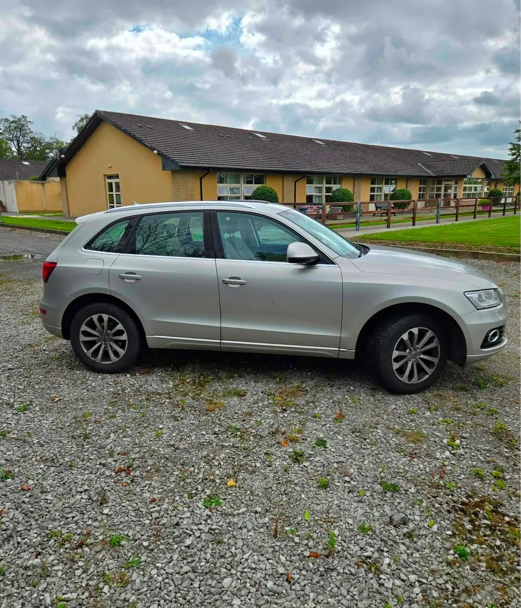 2015 Audi Q5 - Image 5
