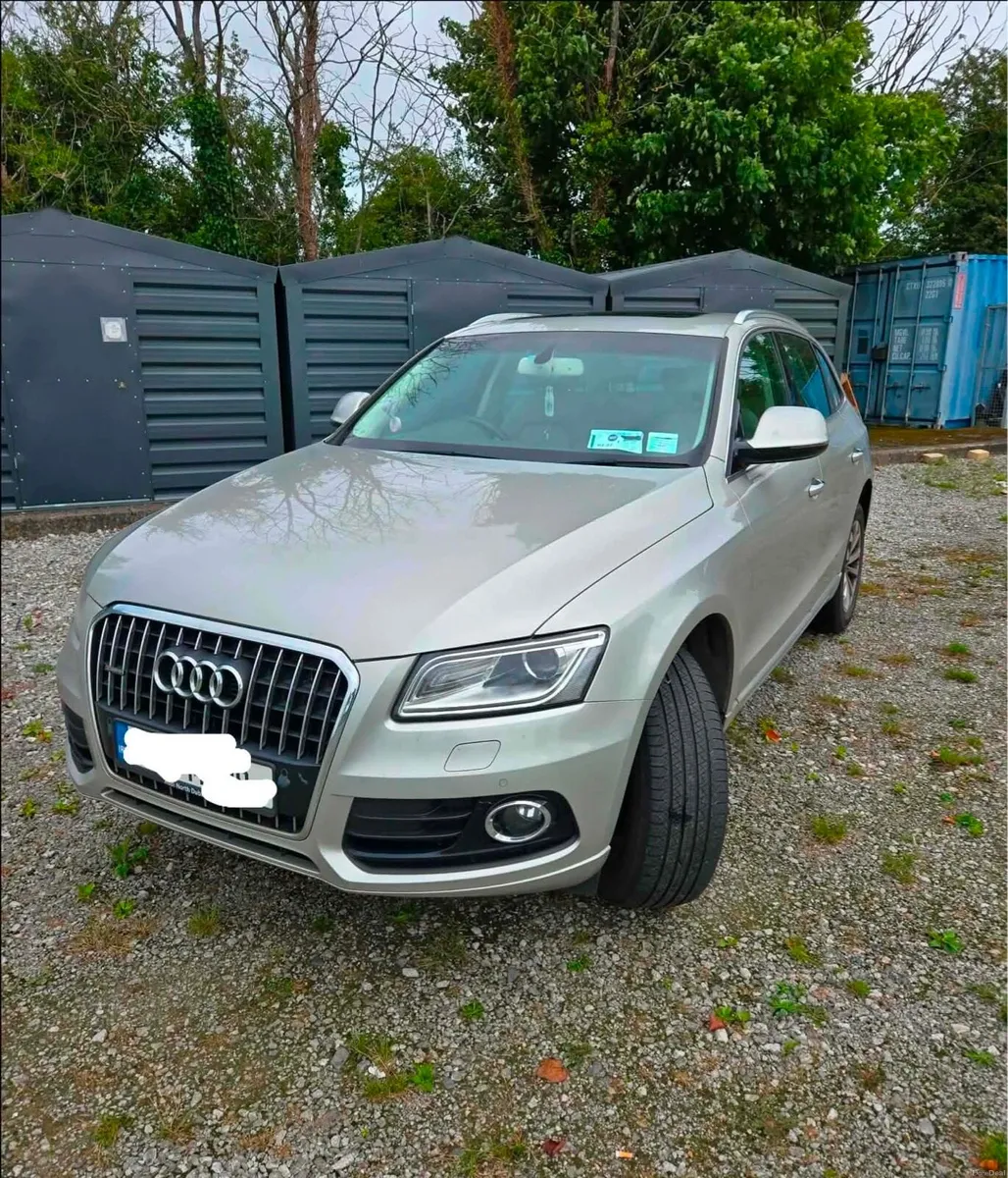 2015 Audi Q5 - Image 1