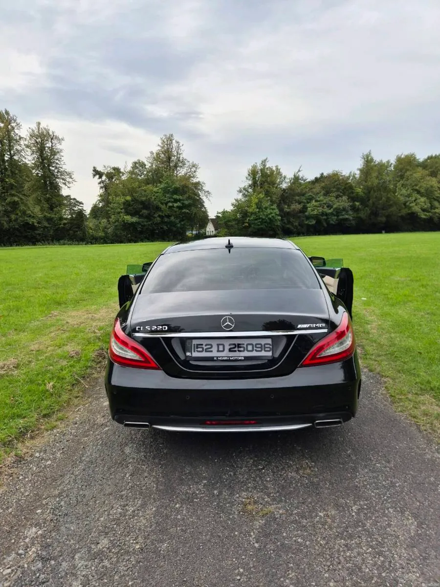 Mercedes Benz CLS 220 AMG - Image 5