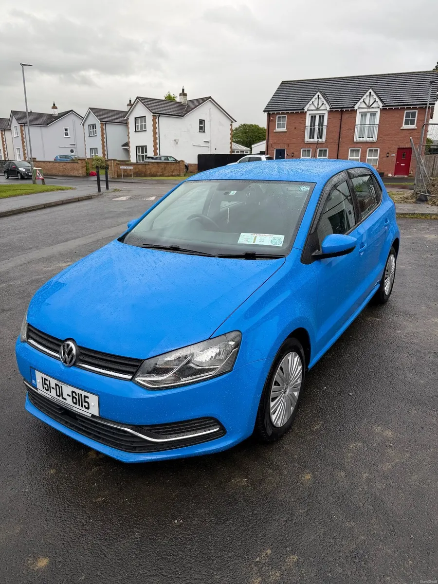 Volkswagen Polo 2015 - Image 1