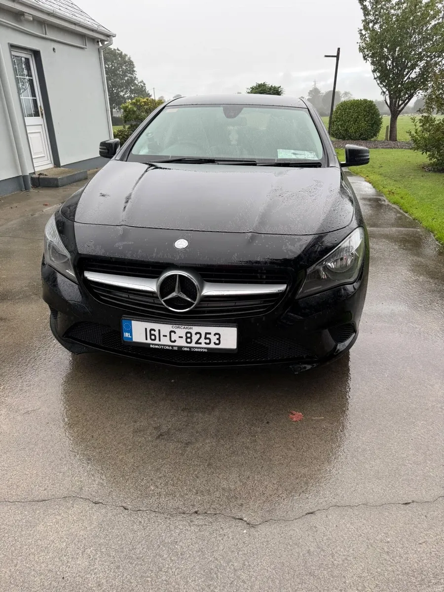 Mercedes Cla - Image 3