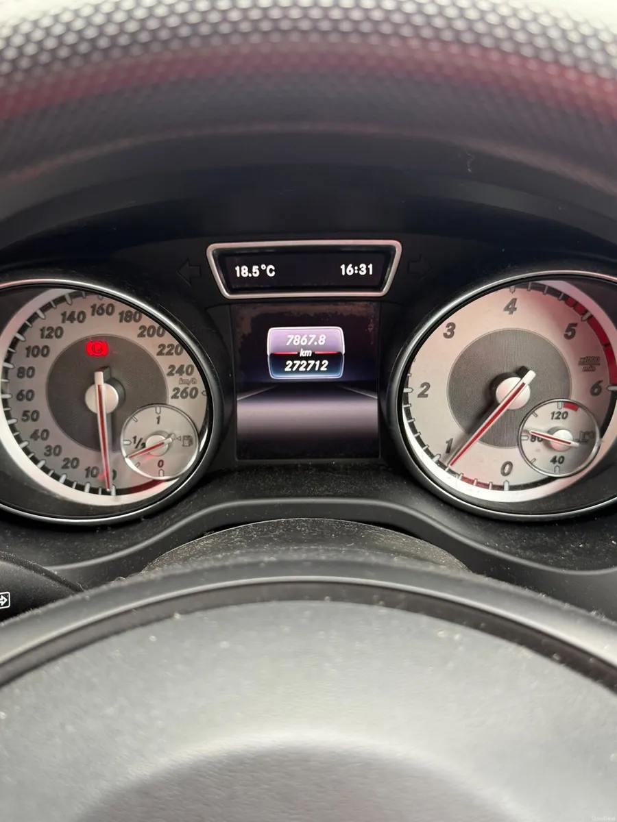 Mercedes Cla - Image 5