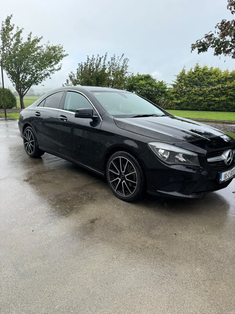 Mercedes Cla - Image 1
