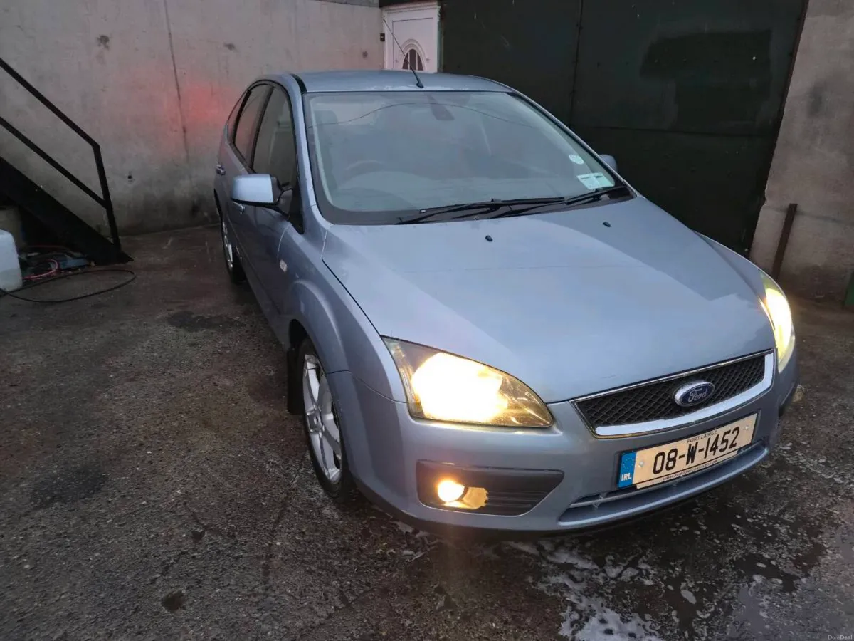 Ford Focus Petrol - Image 1