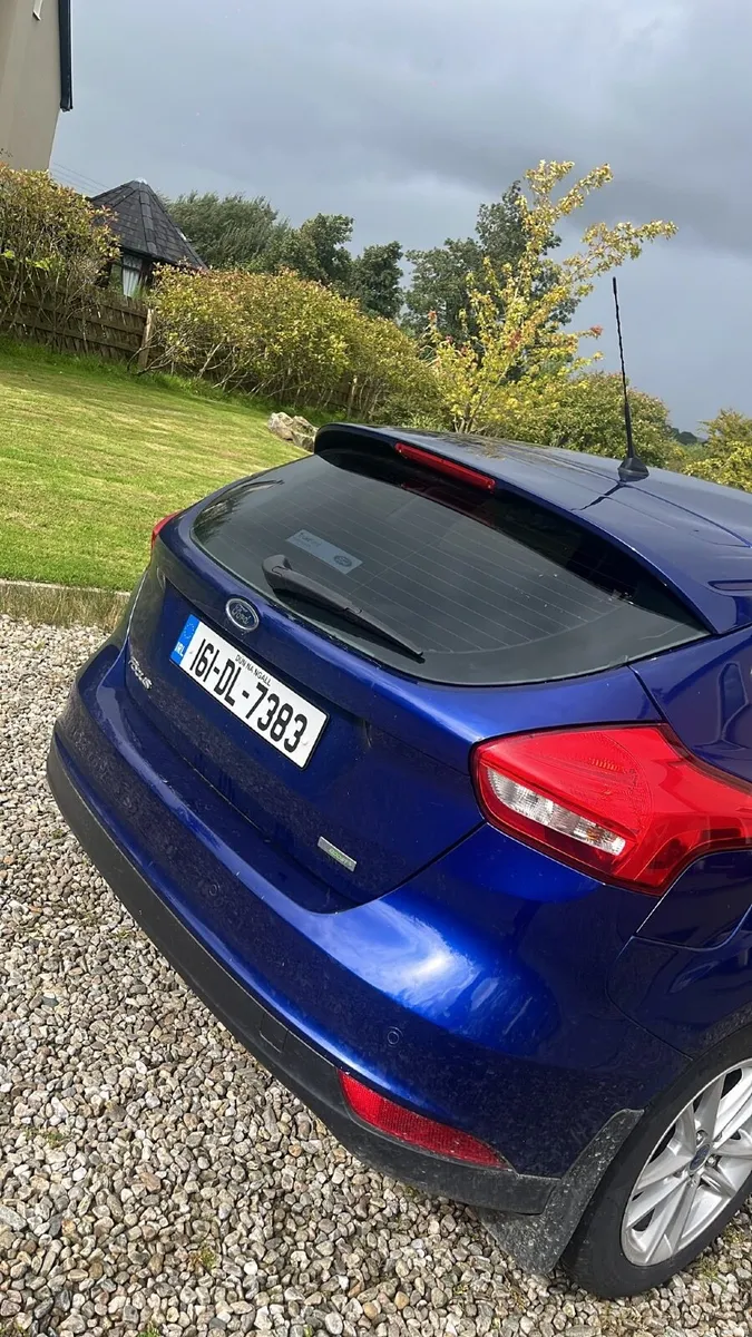 Ford Focus 2016 - Image 3