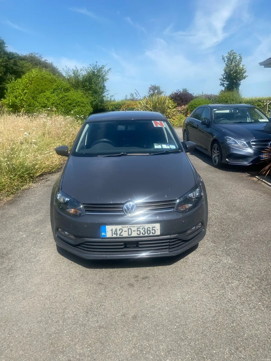 VW Polo 2014 - Image 1