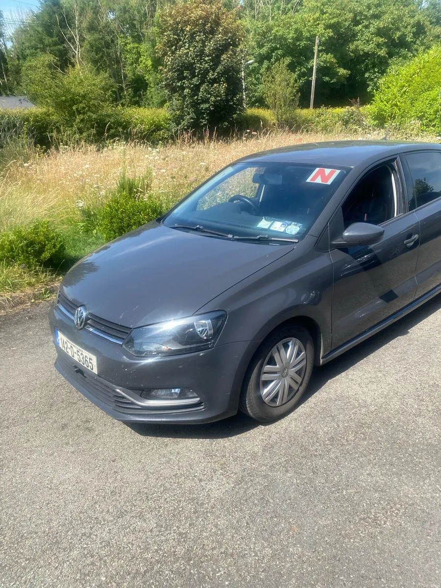 VW Polo 2014 - Image 3