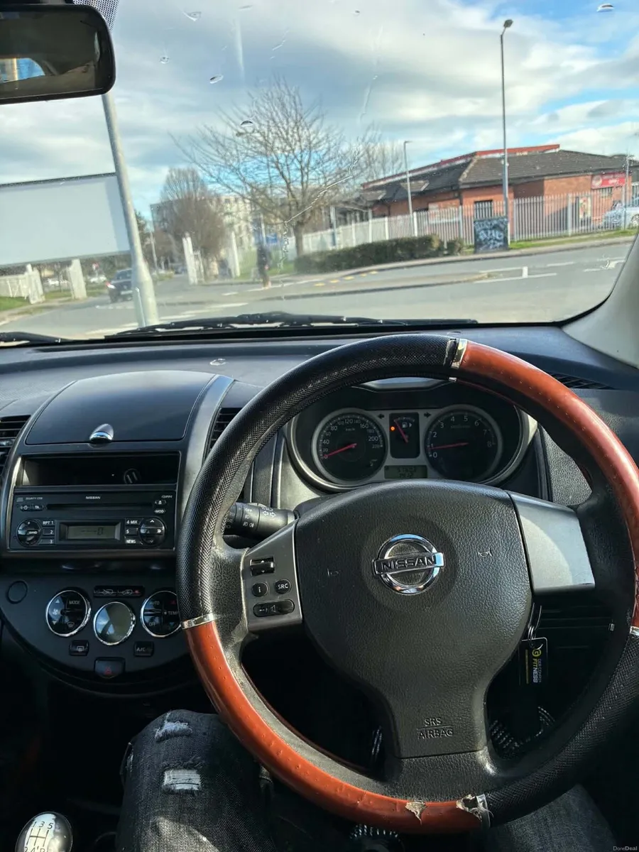 Nissan note 1.4 petrol - Image 5