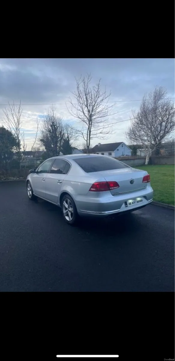 2012 Volkswagen Passat 2.0 Tdi - Image 4