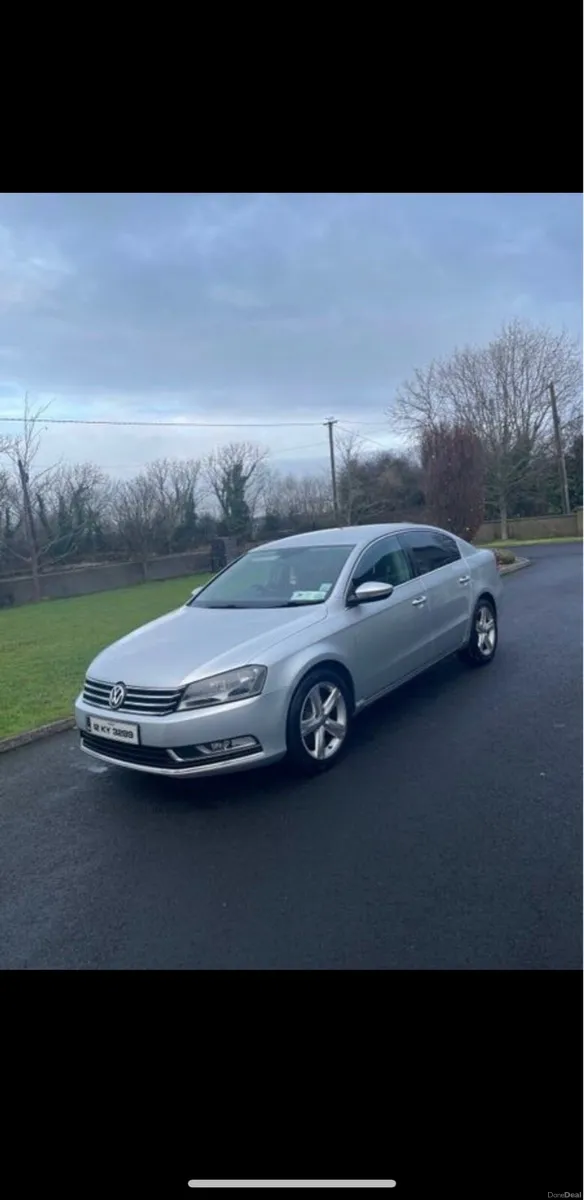 2012 Volkswagen Passat 2.0 Tdi - Image 6