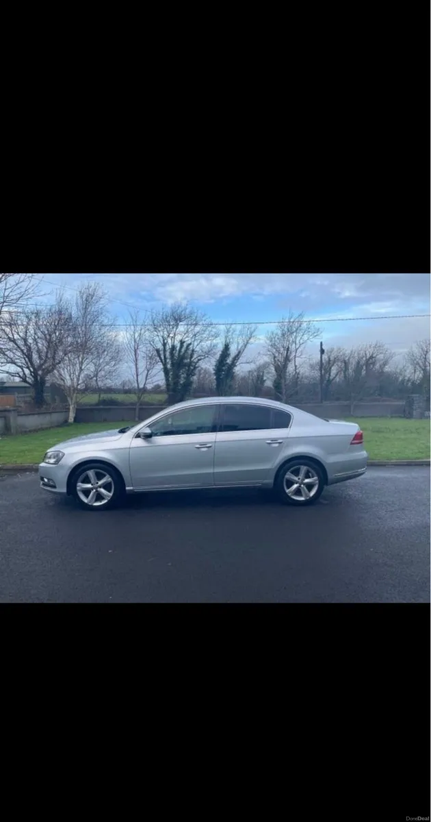 2012 Volkswagen Passat 2.0 Tdi - Image 2