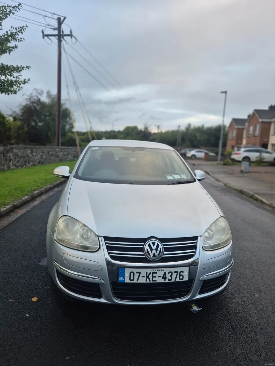 Volkswagen Jetta 2007 - Image 3