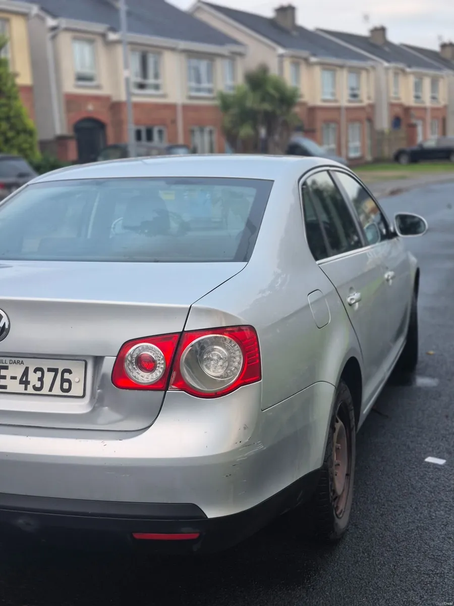 Volkswagen Jetta 2007 - Image 6