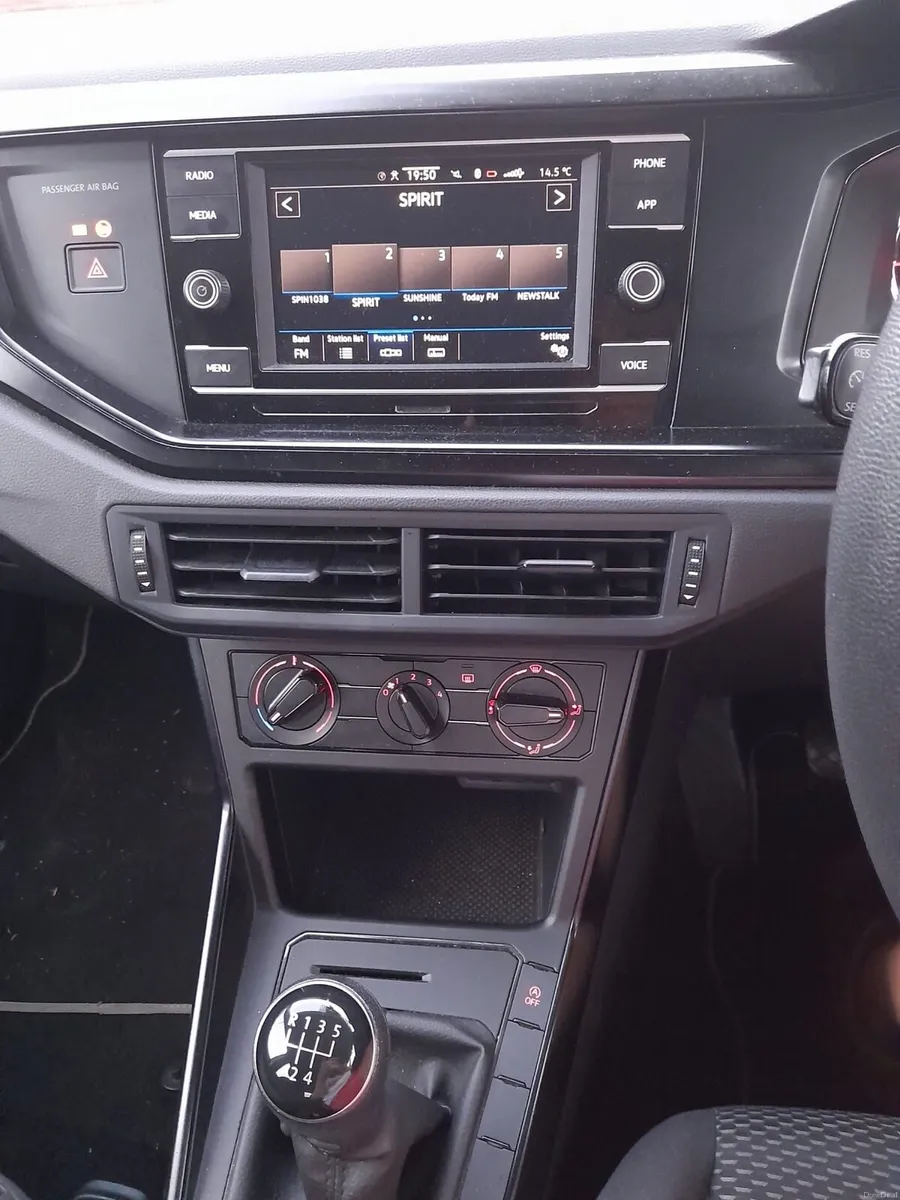2021 (212) VW Polo 1.0 Petrol Manual - NCT 07/27 - Image 6