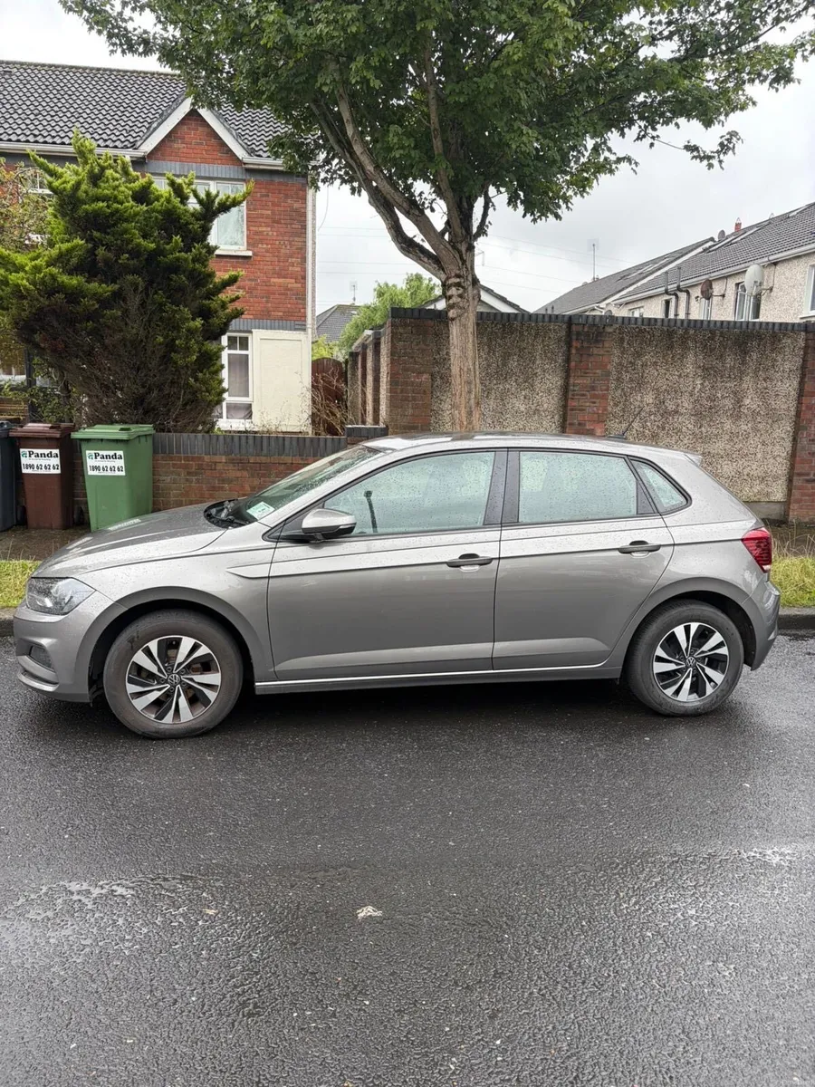 2021 (212) VW Polo 1.0 Petrol Manual - NCT 07/27 - Image 3
