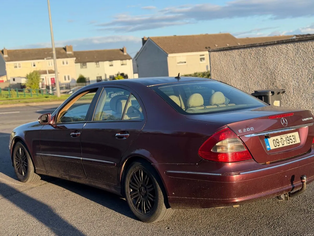 ‼️AUTOMATIC‼️ Mercedes C220 2.2diesel 2009 - Image 2