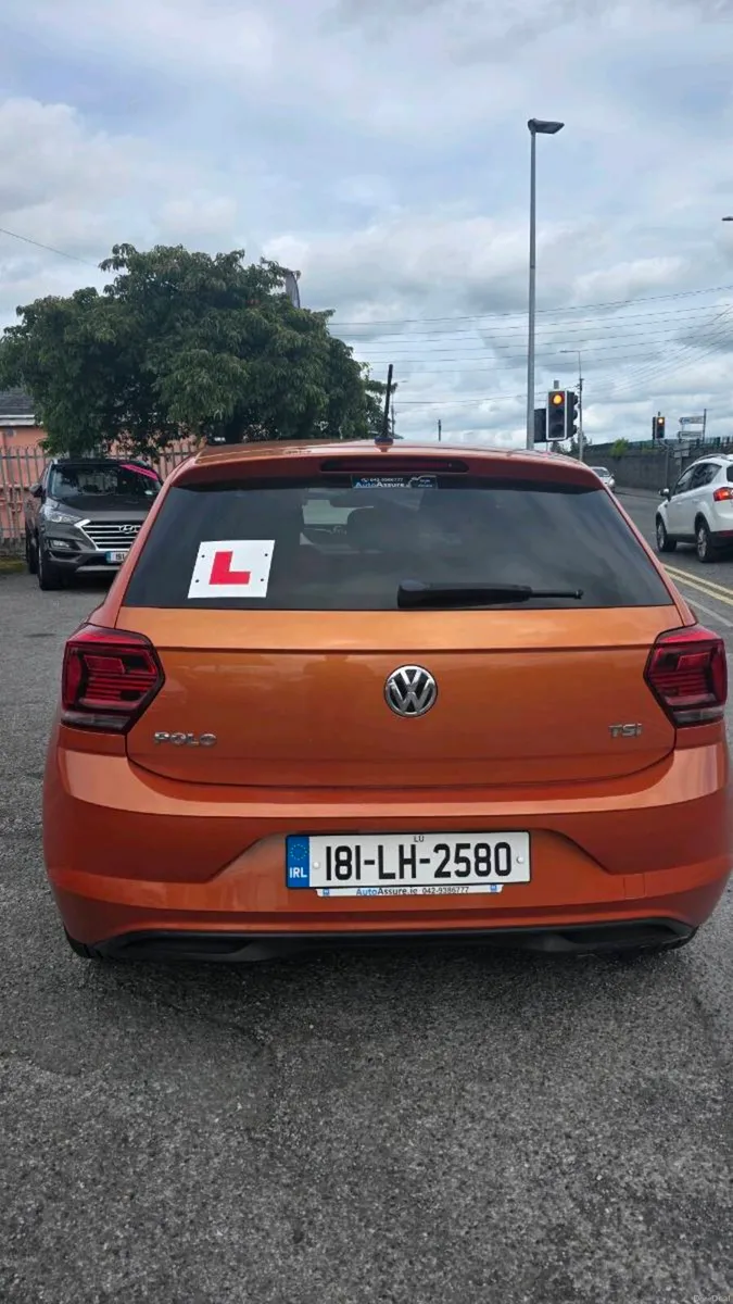 Volkswagen Polo Launch edition (GERMAN) - Image 1