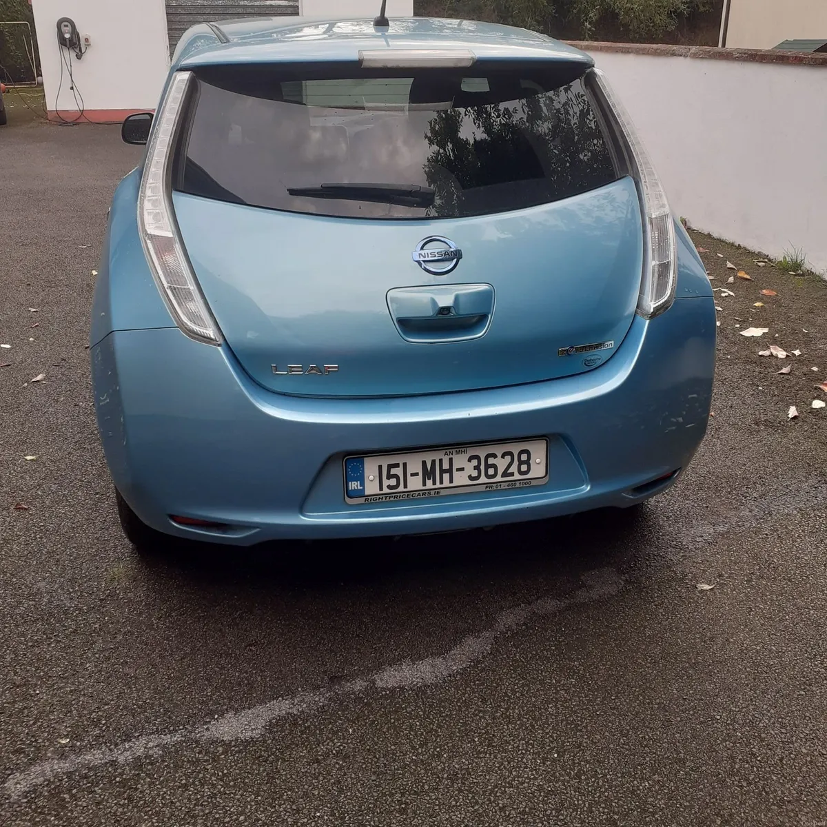 Nissan Leaf 2015 - Image 5