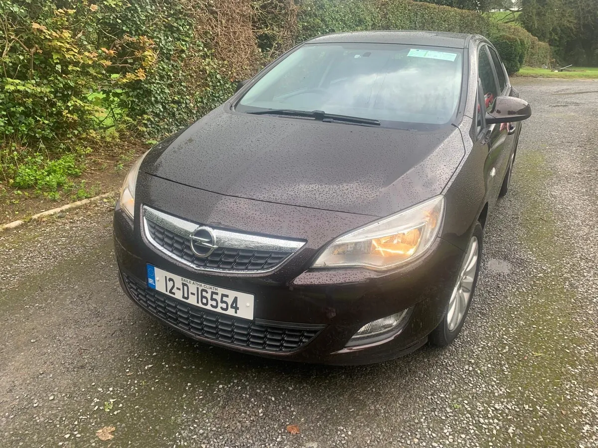 Opel Astra - Image 1