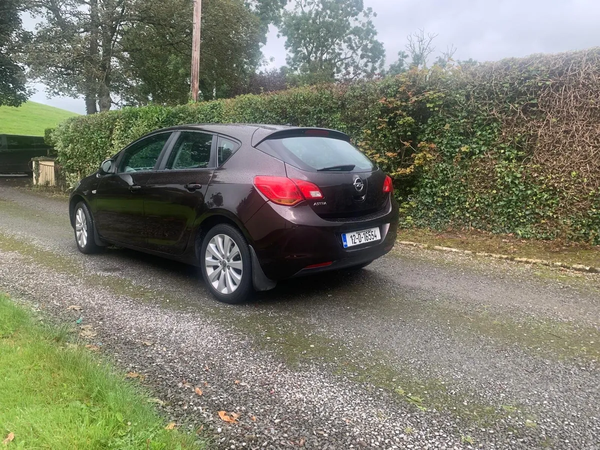 Opel Astra - Image 3