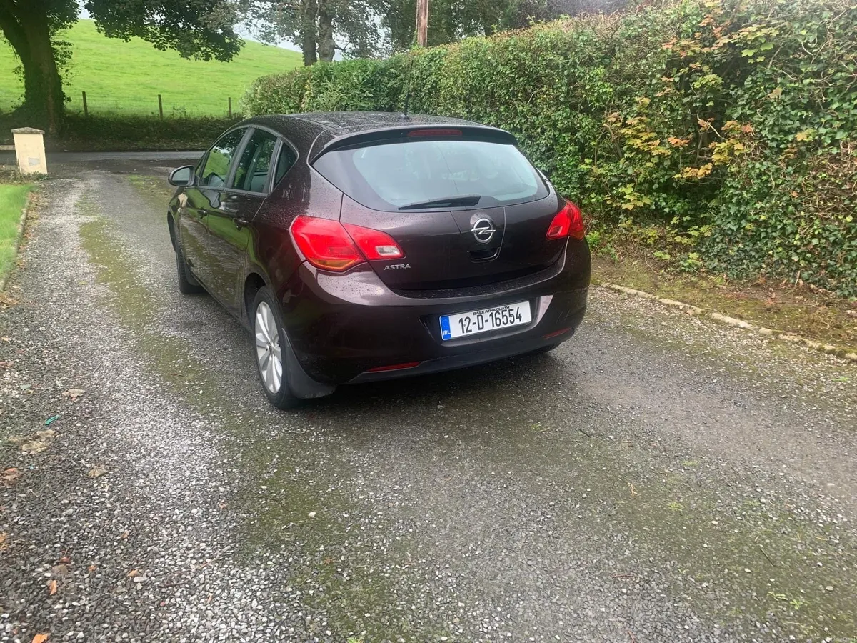 Opel Astra - Image 5