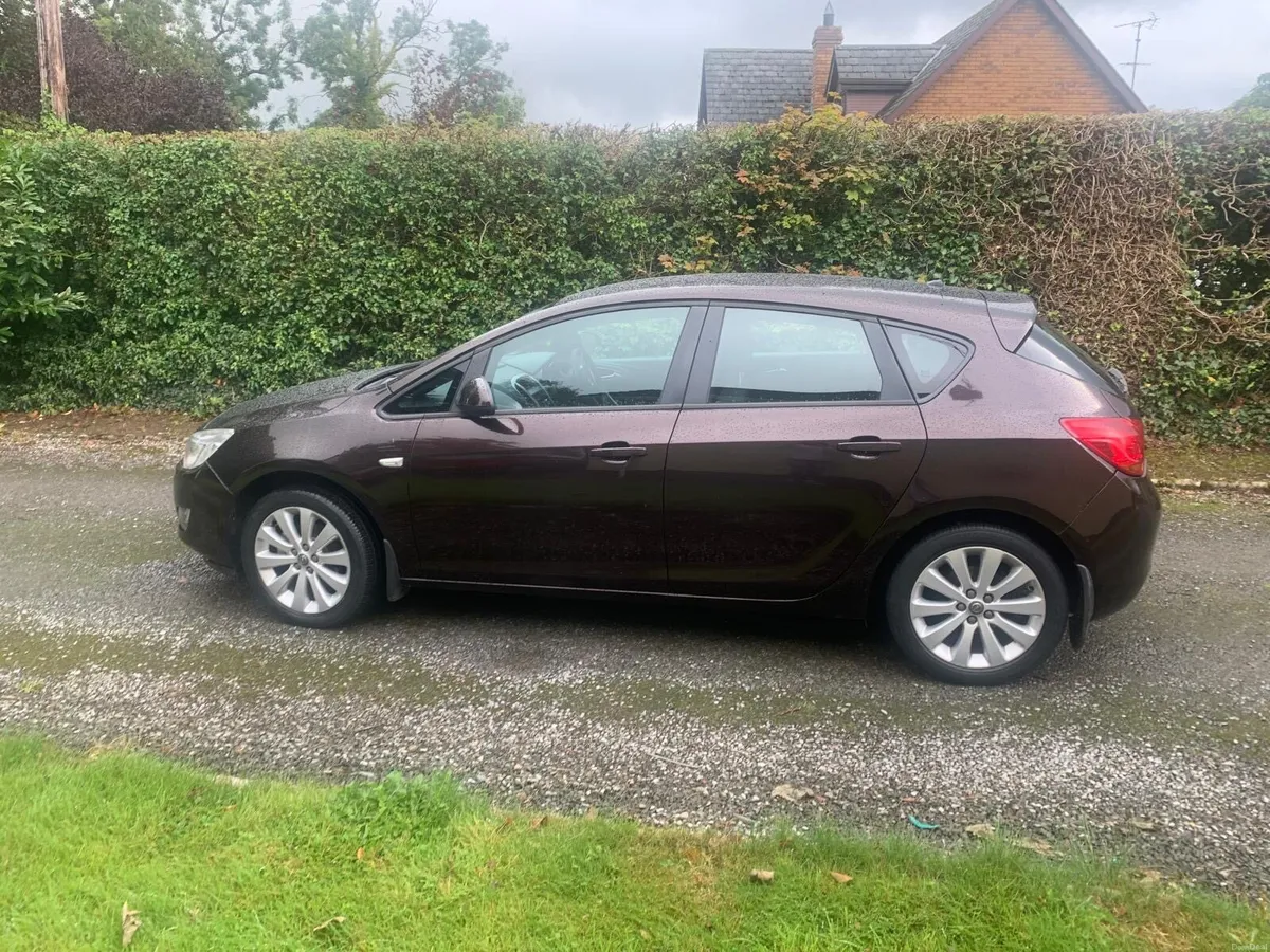 Opel Astra - Image 6