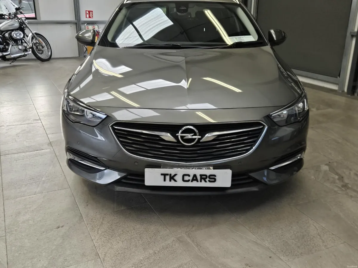 201 OPEL INSIGNIA SPORTS TOURER - Image 5