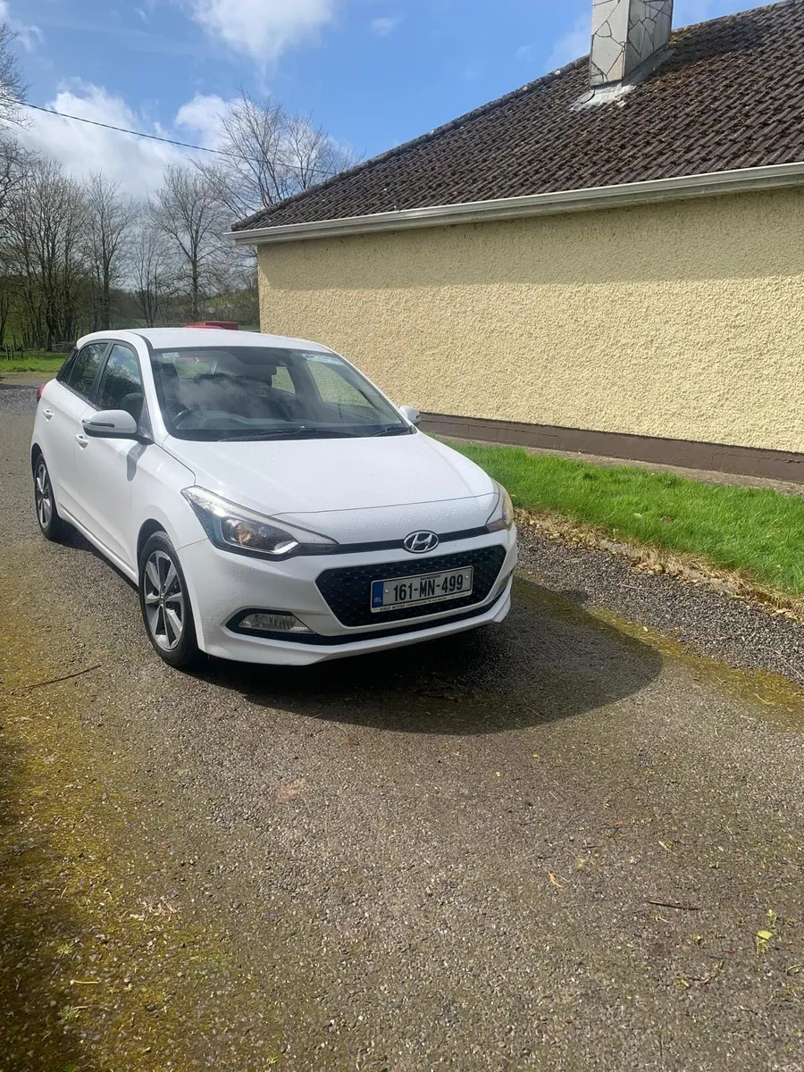 Hyundai i20 - Image 6