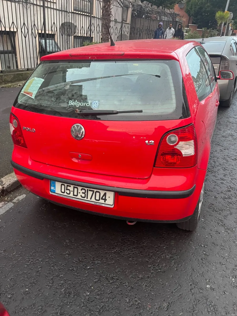 Volkswagen Polo 2005 - Image 2