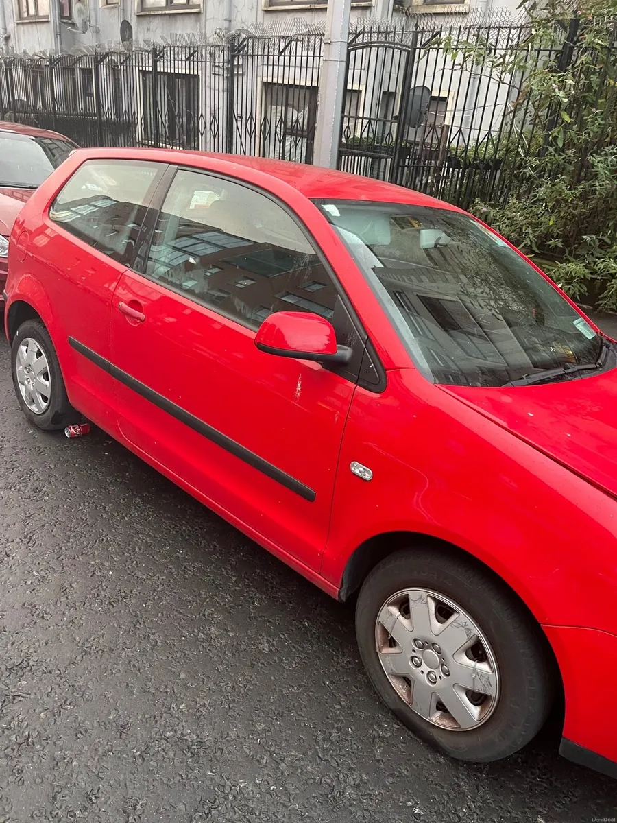 Volkswagen Polo 2005 - Image 3