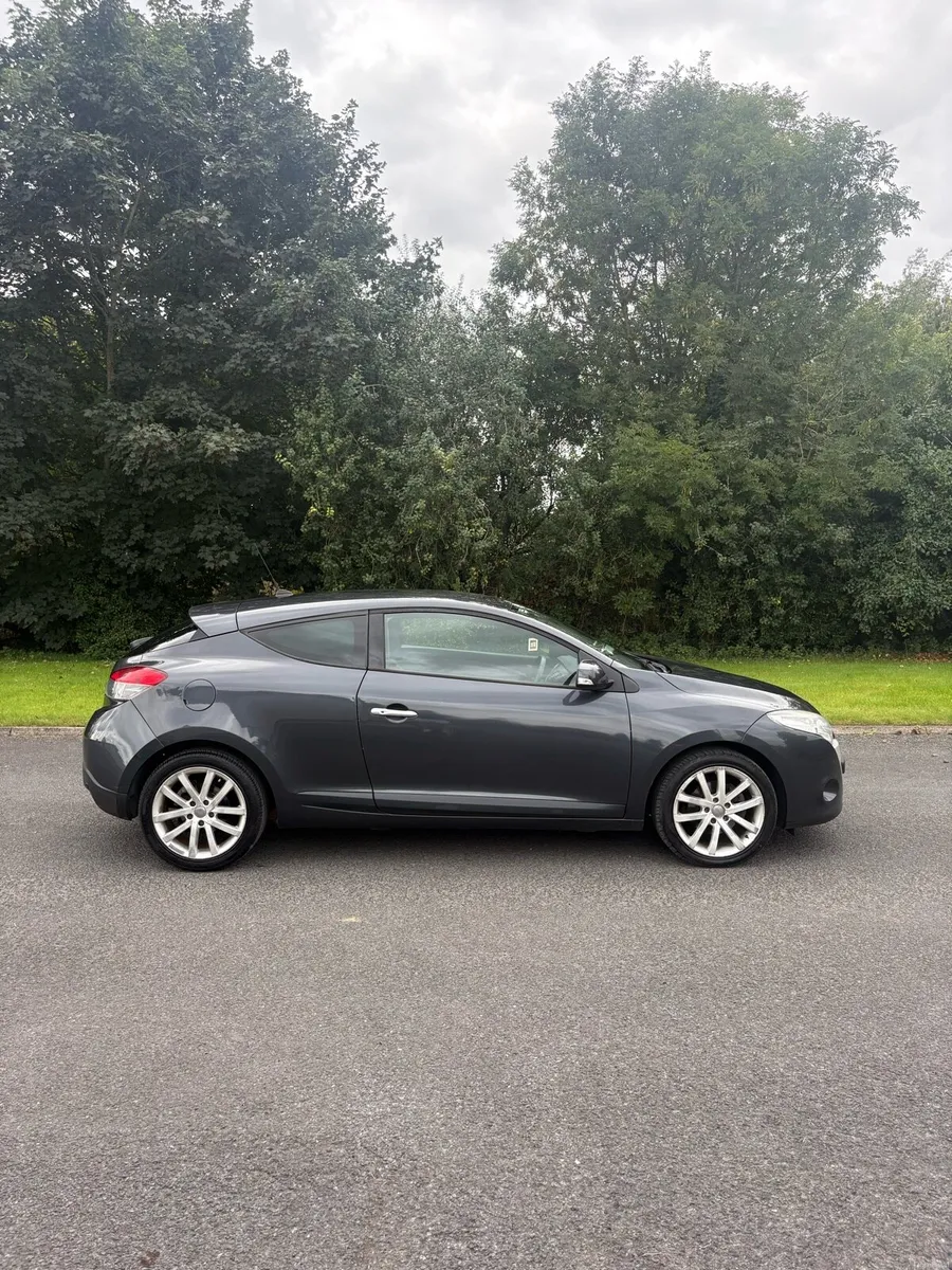 2011 Renault Megane ❗️NCT & TAXED, LOW MILES❗️ - Image 2