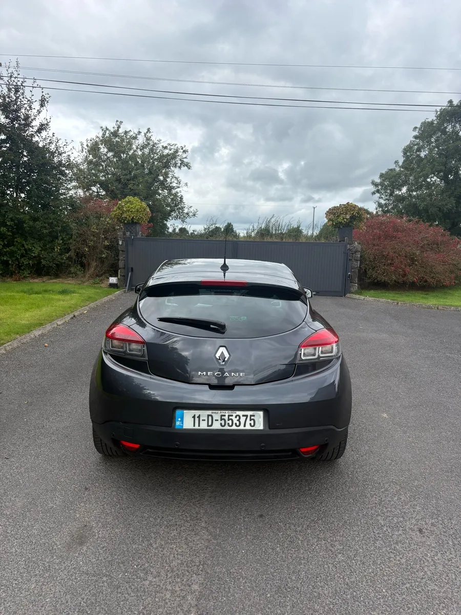 2011 Renault Megane ❗️NCT & TAXED, LOW MILES❗️ - Image 4