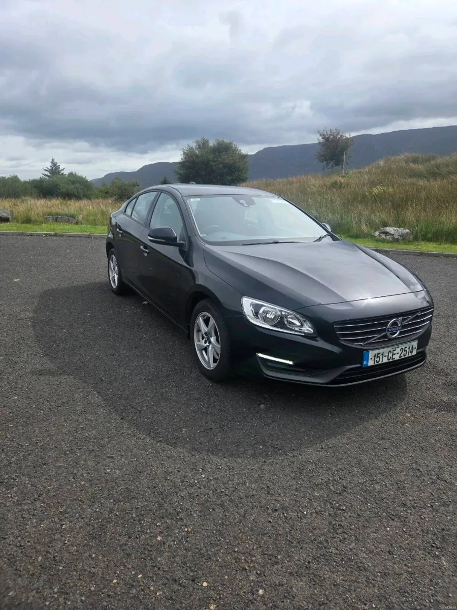 Volvo s60 d4 module 2.0 diesel 6 speed - Image 1
