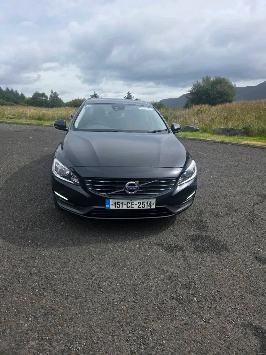 Volvo s60 d4 module 2.0 diesel 6 speed - Image 2