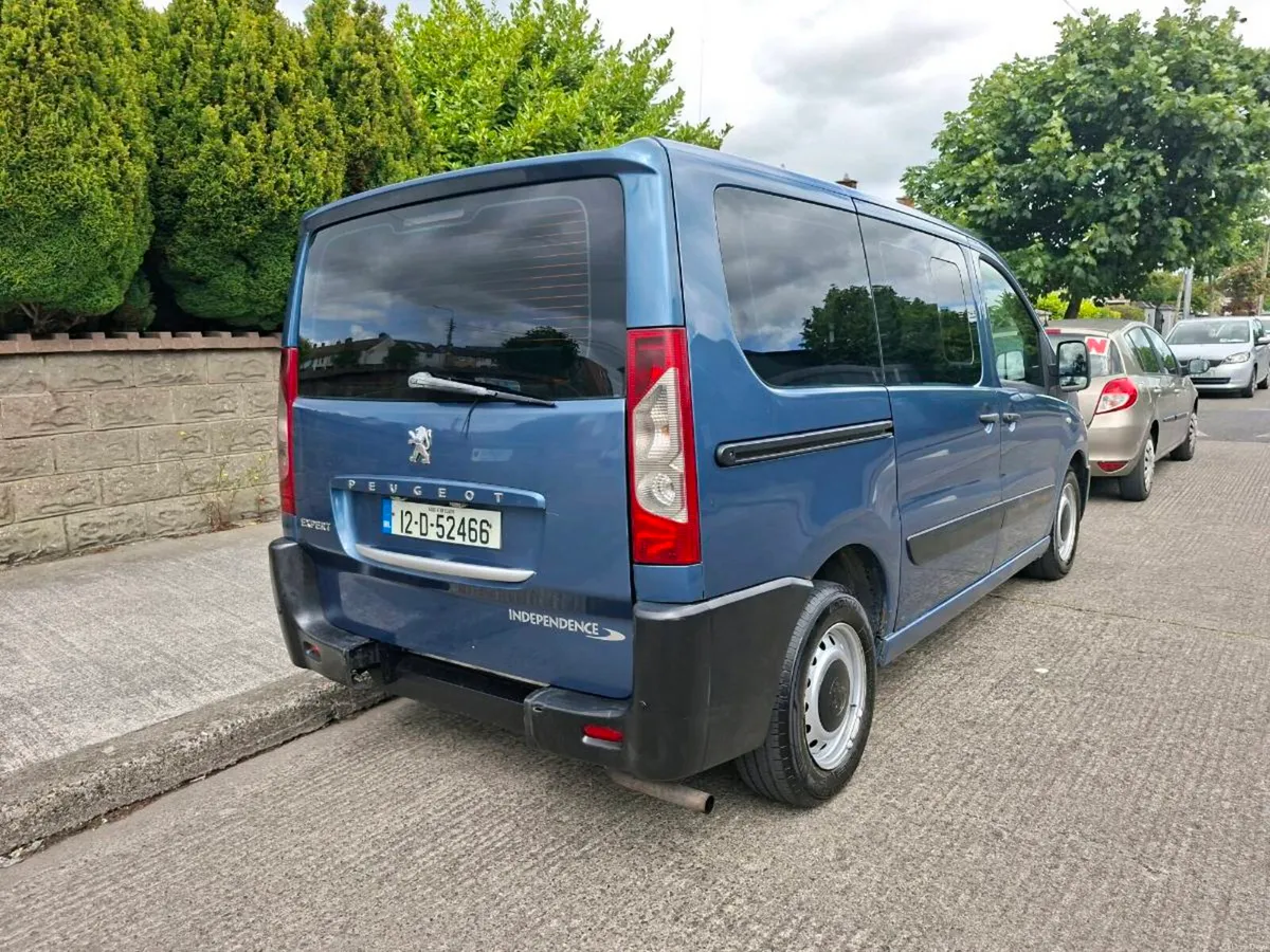 Peugeot Expert Independence 1.6HDI diesel - Image 5