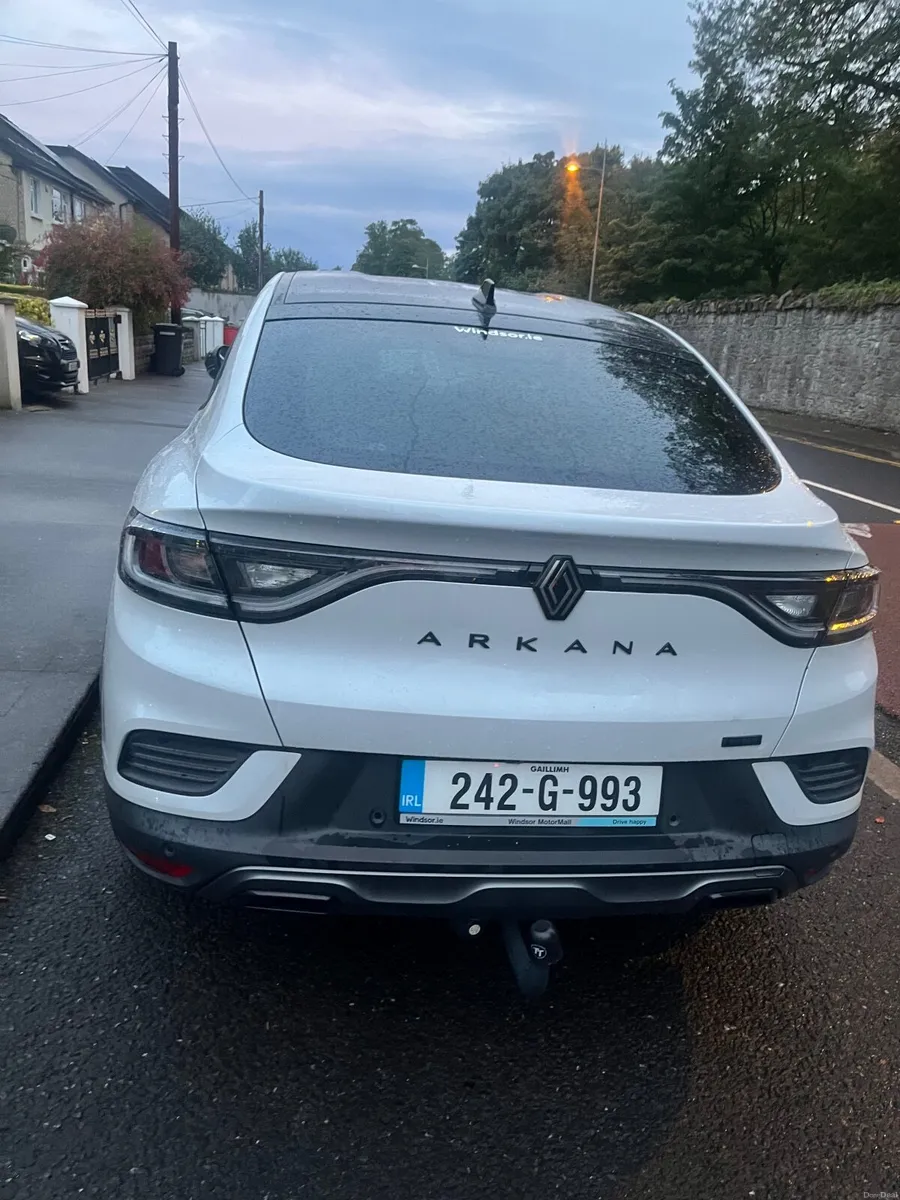 Renault Arkana 2024 - Image 6