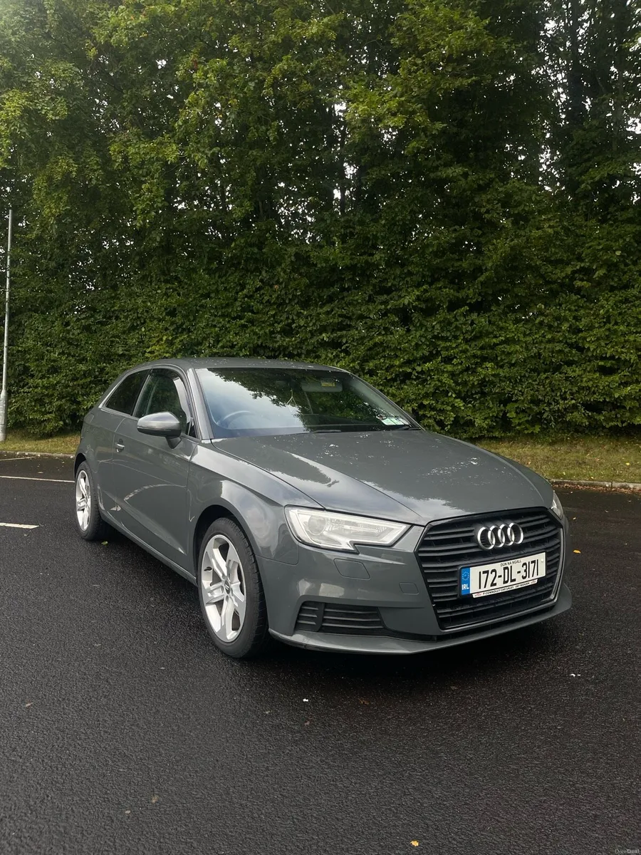 AUDI A3 SE TECHNIK TDI 116 3DR - Image 1