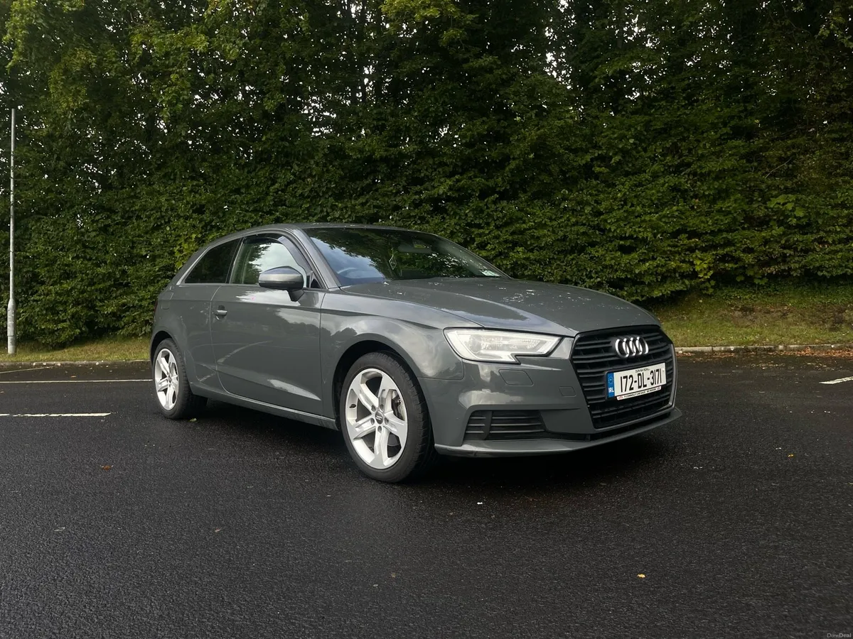 AUDI A3 SE TECHNIK TDI 116 3DR - Image 3