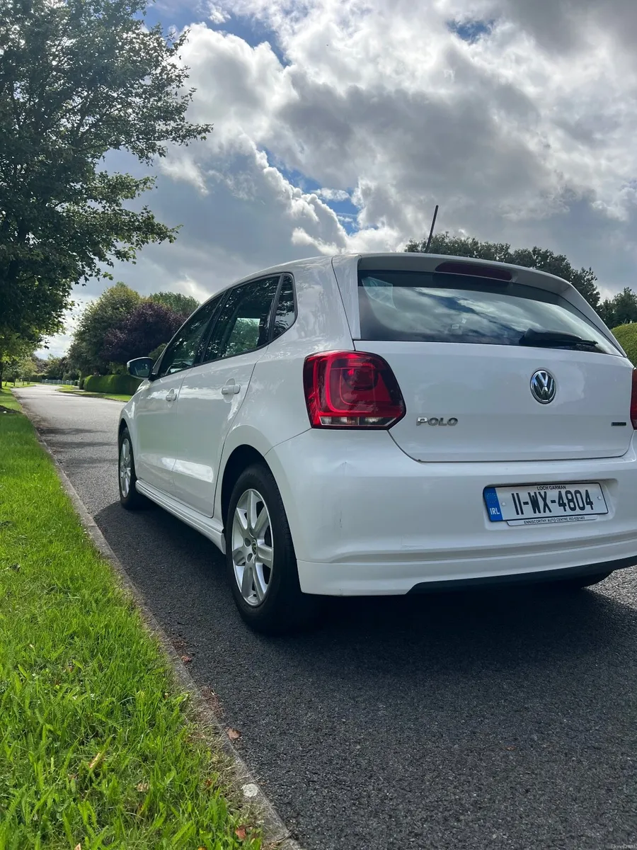 Volkswagen Polo 2011 (NEW NCT) - Image 4