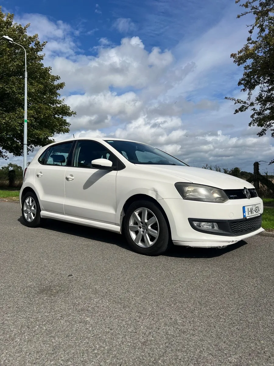 Volkswagen Polo 2011 (NEW NCT) - Image 5