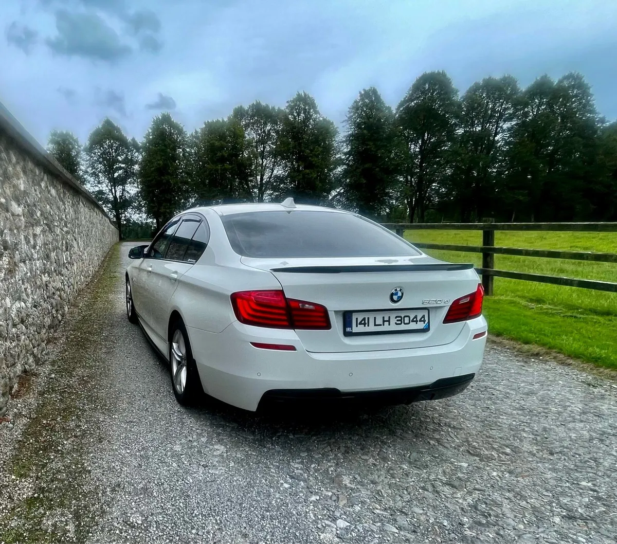 2014 BMW 520d Msport f10 - Image 6