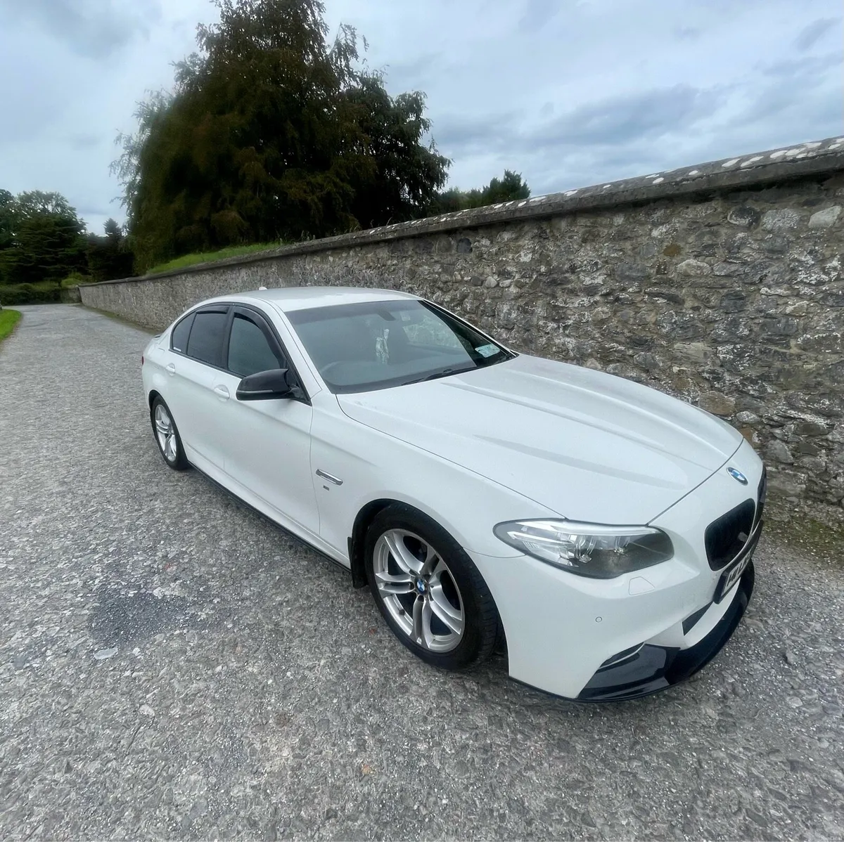 2014 BMW 520d Msport f10 - Image 1